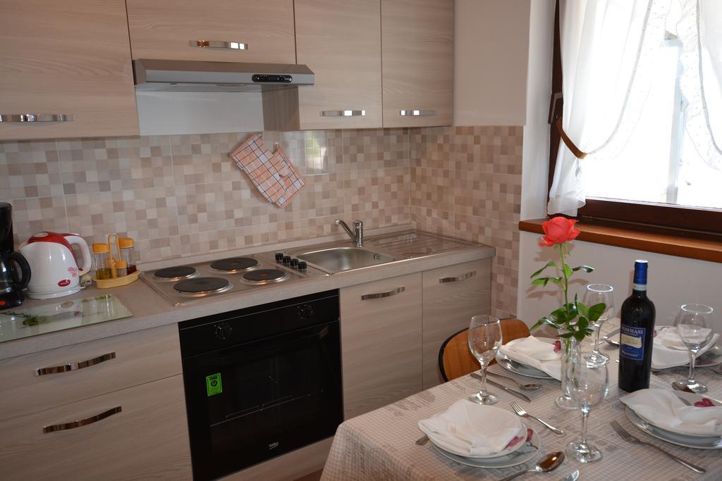Apartment Slavica Kornic Exterior photo
